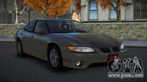 Pontiac Grand Prix Jejpi for GTA 4