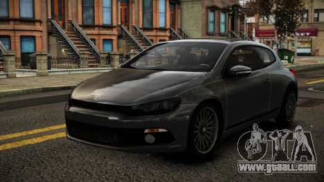 Volkswagen Scirocco Moqogo for GTA 4