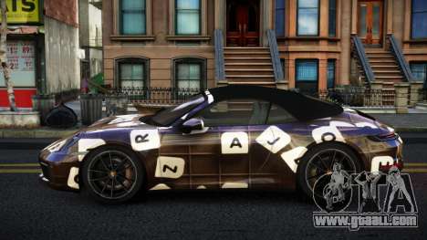 Porsche 911 Lachican S13 for GTA 4