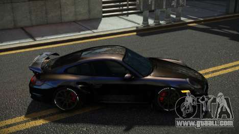Porsche 997 Iusnor S3 for GTA 4