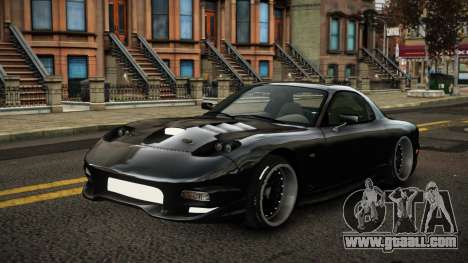 Mazda RX-7 Sufuwiki for GTA 4