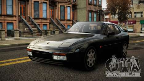 Porsche 944 Siqvirif for GTA 4