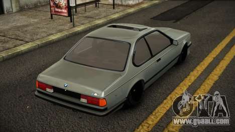 BMW M6 E24 Ufew for GTA 4