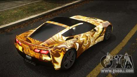 Chevrolet Corvette Tianen S2 for GTA 4