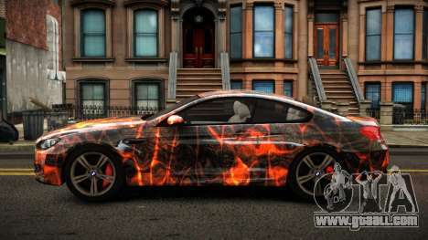 BMW M6 Naid S1 for GTA 4