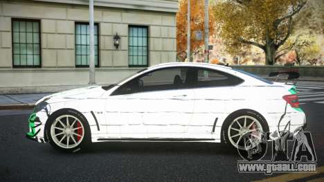 Mercedes-Benz C63 Bejukel S13 for GTA 4