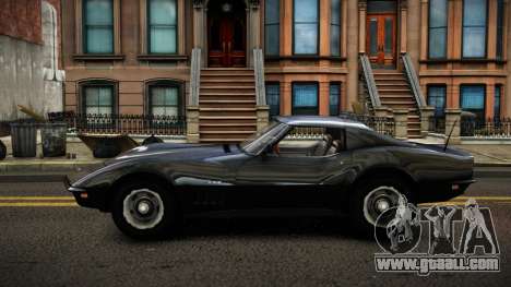 Chevrolet Corvette Hadbaj for GTA 4