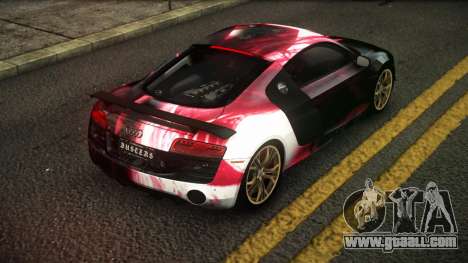 Audi R8 Negelly S1 for GTA 4