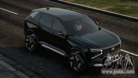 Lada Azimut 2026 for GTA San Andreas