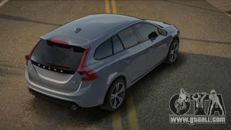 Volvo V60 Drohna for GTA San Andreas