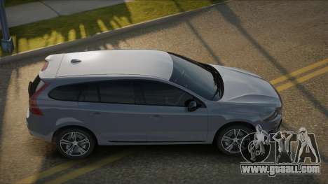 Volvo V60 Drohna for GTA San Andreas