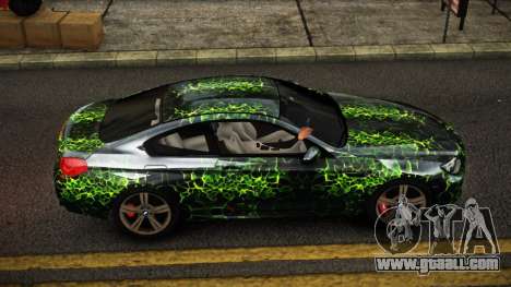 BMW M6 Naid S6 for GTA 4