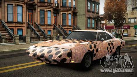 Dodge Charger Rahlyn S2 for GTA 4