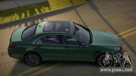 Mercedes-Benz W222 B850 Brabus for GTA San Andreas