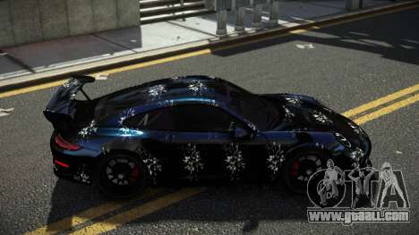 Porsche 911 Arison S10 for GTA 4