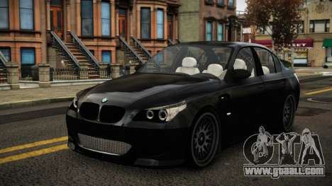 BMW M5 E60 Vavew for GTA 4