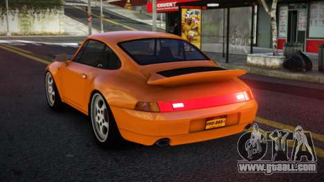 Porsche 911 Xosuvoqa for GTA 4
