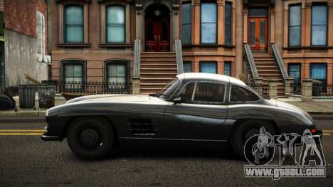 Mercedes-Benz 300SL Xihbiken for GTA 4