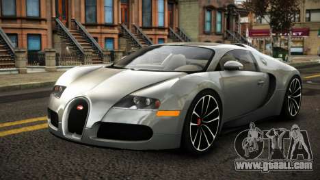 Bugatti Veyron Eheg for GTA 4