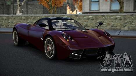 Pagani Huayra Dodufeba for GTA 4