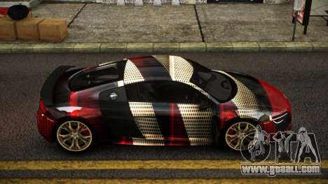 Audi R8 Negelly S2 for GTA 4