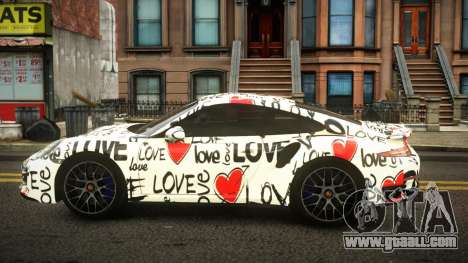 Porsche 911 Losnor S8 for GTA 4