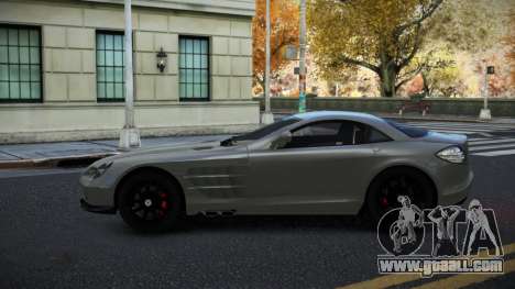 Mercedes-Benz SLR Rowobub for GTA 4