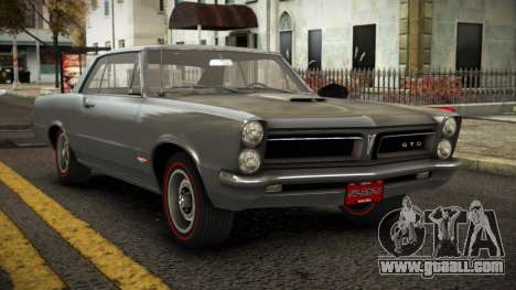 Pontiac GTO Eroh for GTA 4