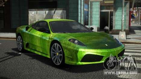 Ferrari F430 Jenert S3 for GTA 4