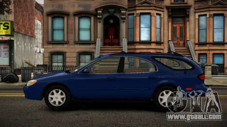 Ford Taurus Lewacire for GTA 4