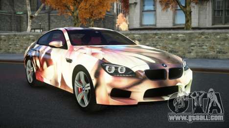 BMW M6 F13 Rajoid S14 for GTA 4