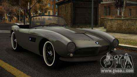 BMW 507 Cudzad for GTA 4