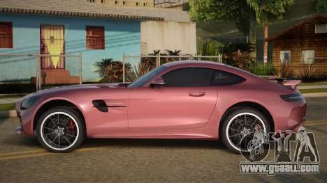 Mercedes Benz AMG GT R Jajayan for GTA San Andreas