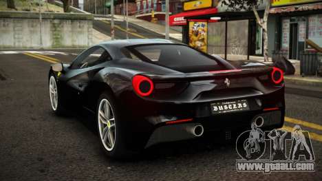 Ferrari 488 Dahacex for GTA 4