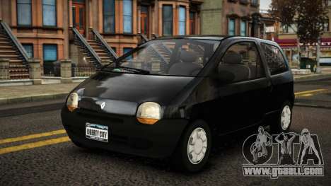 Renault Twingo Uzav for GTA 4