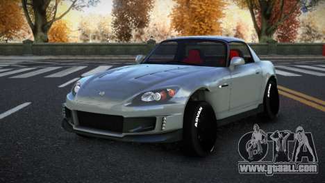 Honda S2000 Vijubihix for GTA 4