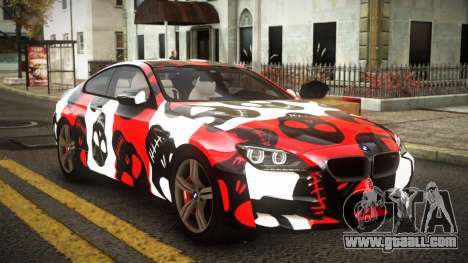 BMW M6 Naid S4 for GTA 4