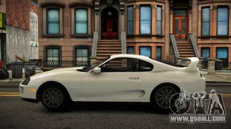 Toyota Supra Xeboze for GTA 4