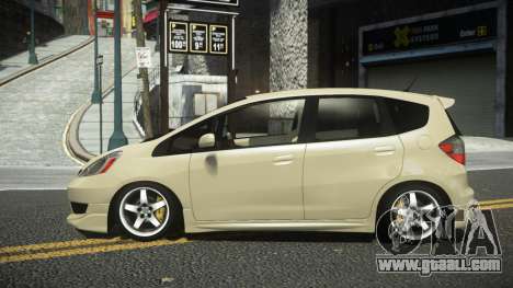 Honda Fit Kopa for GTA 4