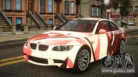BMW M3 E92 Tojephia S6 for GTA 4