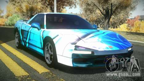 Honda Integra Onynias S2 for GTA 4