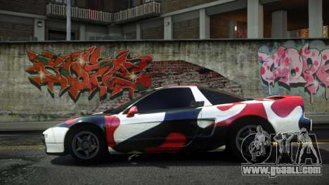 Honda Integra Onynias S8 for GTA 4