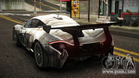 McLaren P1 Najendan S2 for GTA 4