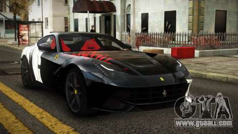 Ferrari F12 Tholesca S2 for GTA 4