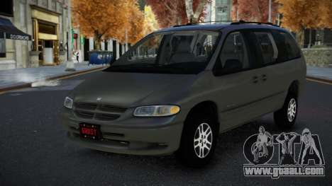 Dodge Grand Caravan Tawa for GTA 4