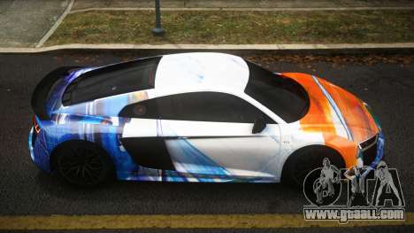 Audi R8 Ellaphel S9 for GTA 4