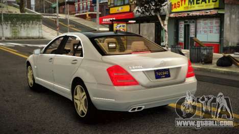 Mercedes-Benz S600 Napmi for GTA 4