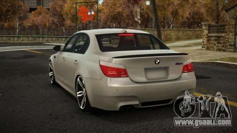 BMW M5 E60 Nupo for GTA 4
