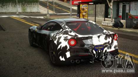 Ferrari F12 Tholesca S14 for GTA 4