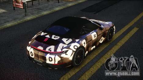 Porsche 911 Lachican S13 for GTA 4